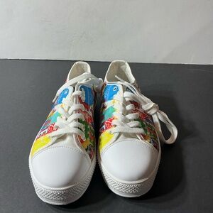 Colorful Kids Sneakers